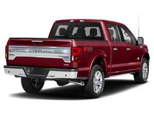 2019 Ford F-150 King Ranch 4WD SuperCrew 5.5&#39; Box