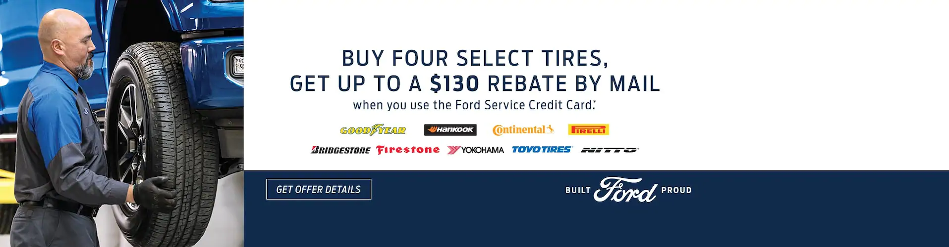 Ford Tire Sale